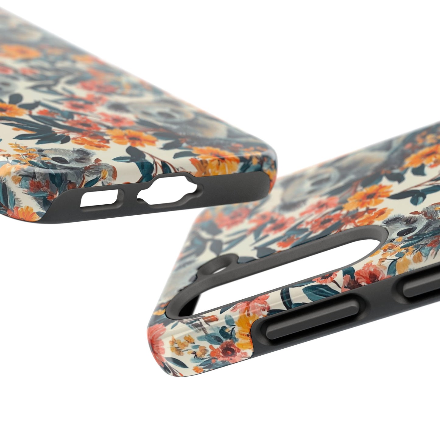 Animal Instinct | Koalas Among Flowers