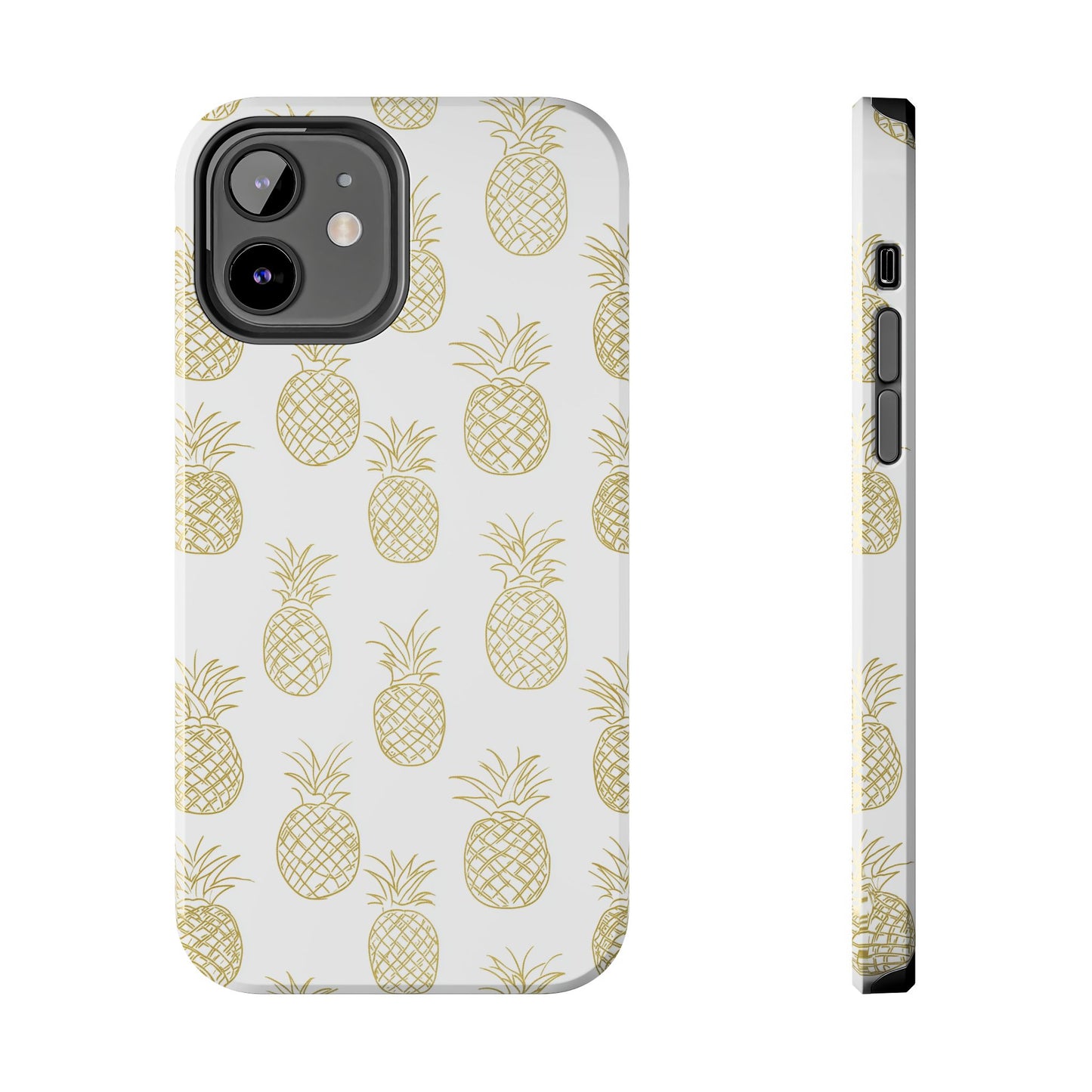 Nature Lover | Golden Pineapple