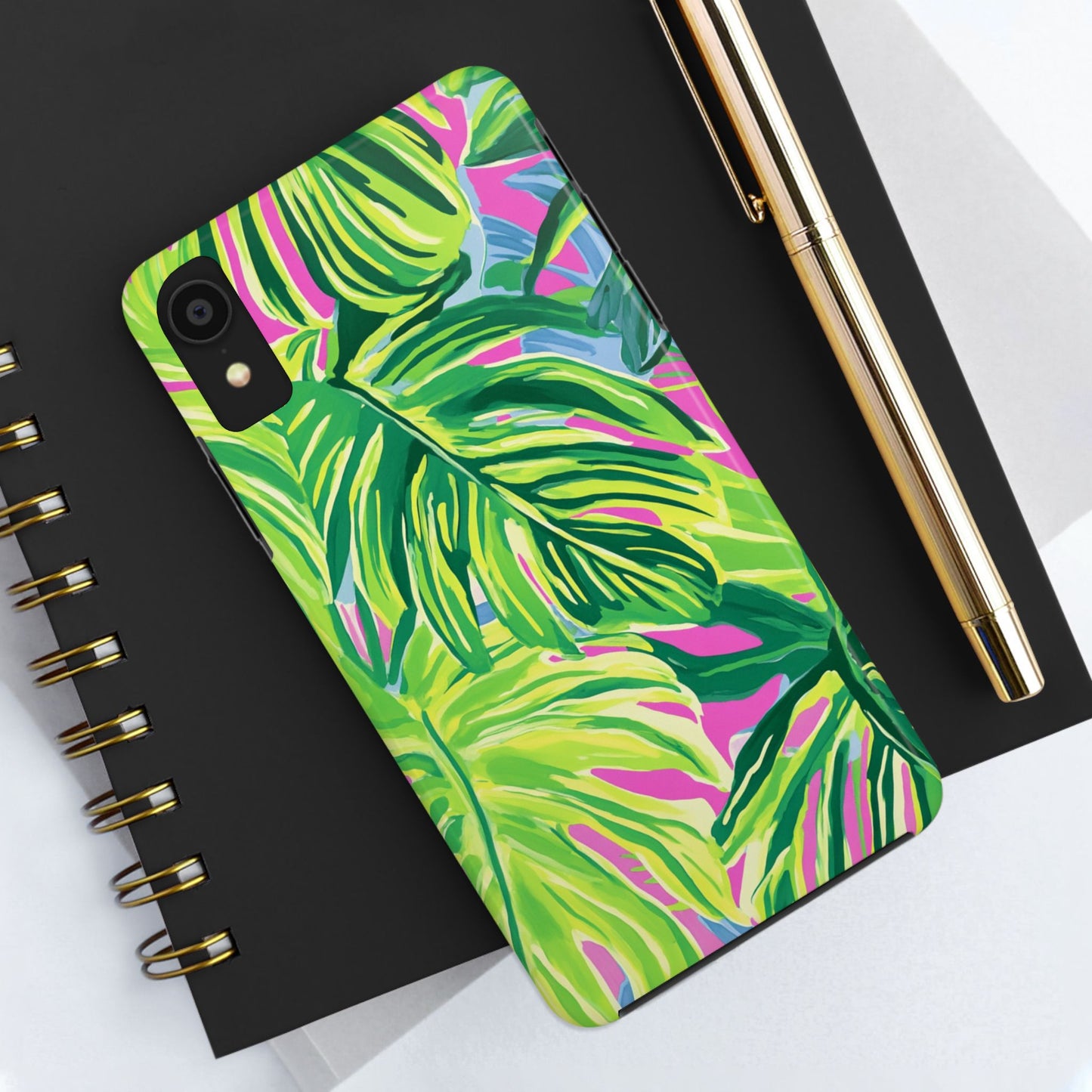 Nature Lover | Colorful Leaf Prints
