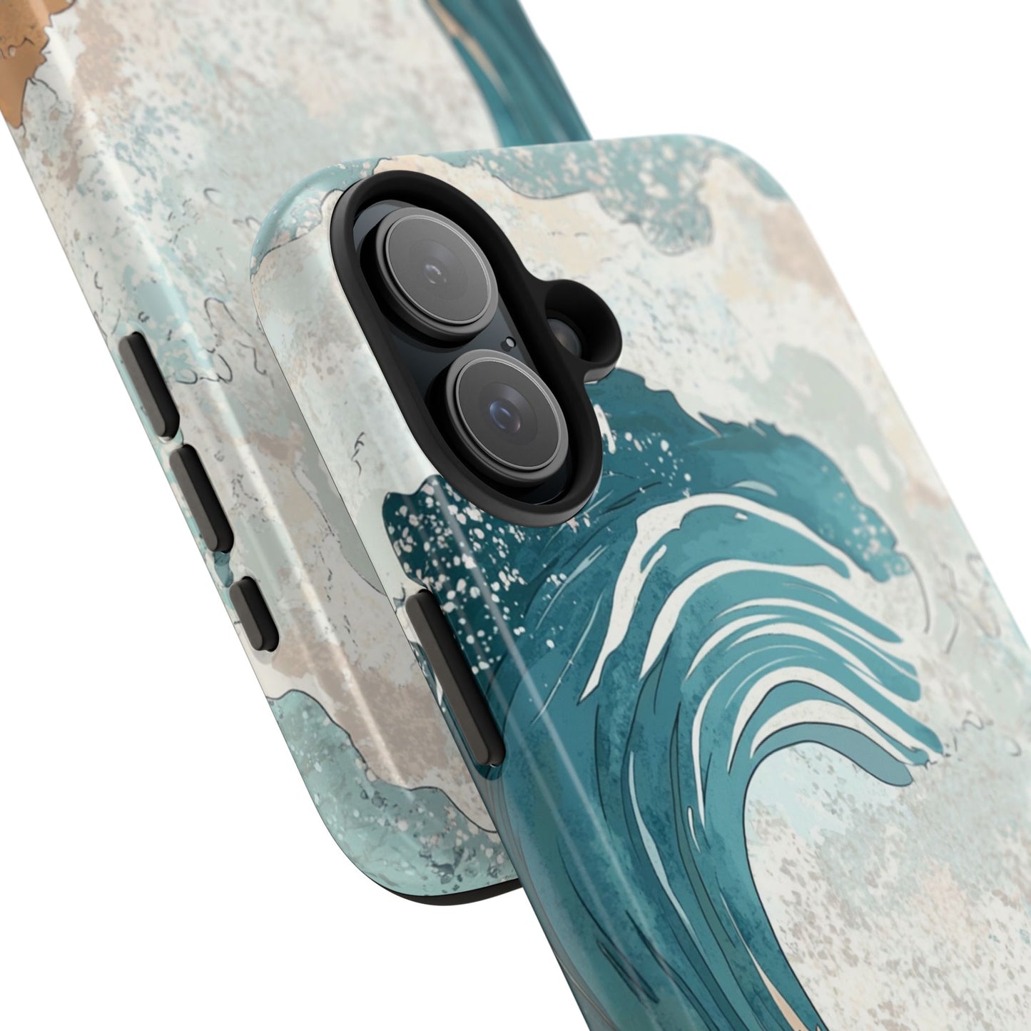 Surf's Up! | Ocean Wave 2 Tough Phone Case
