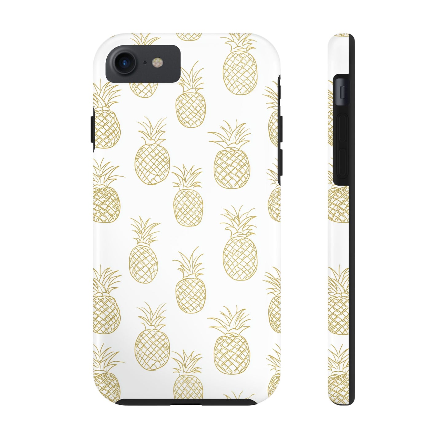 Nature Lover | Golden Pineapple