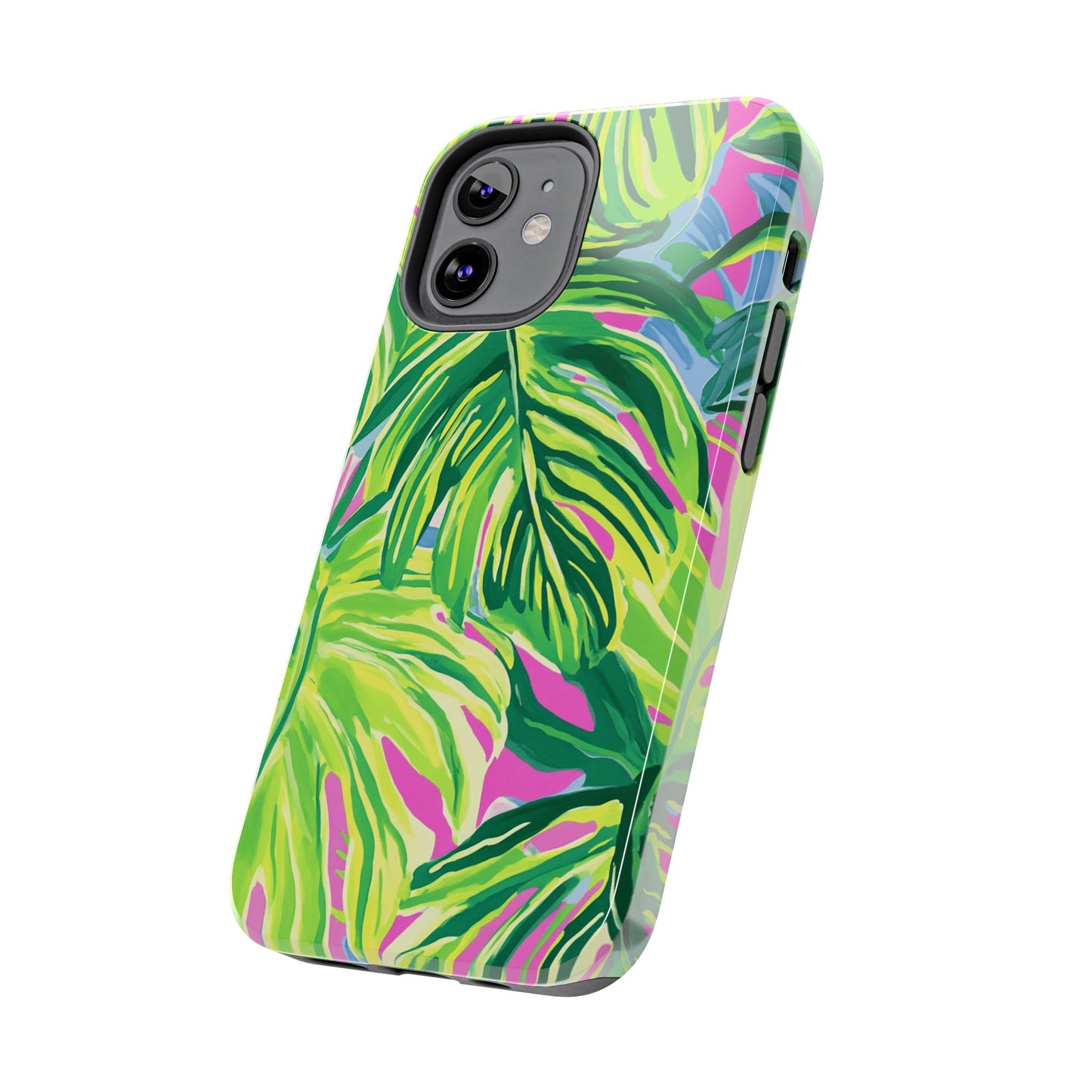 Nature Lover | Colorful Leaf Prints