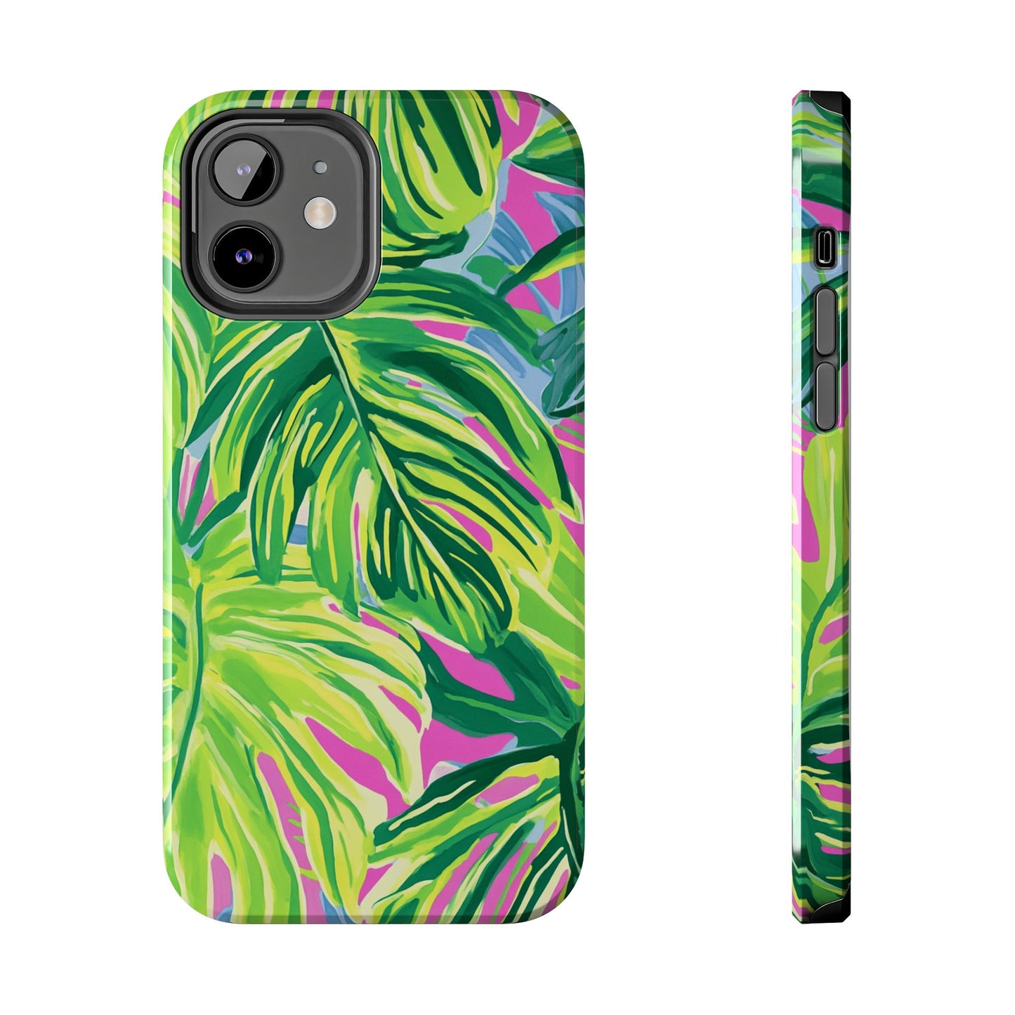 Nature Lover | Colorful Leaf Prints