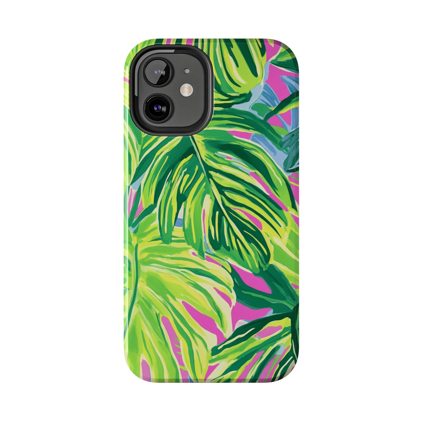 Nature Lover | Colorful Leaf Prints