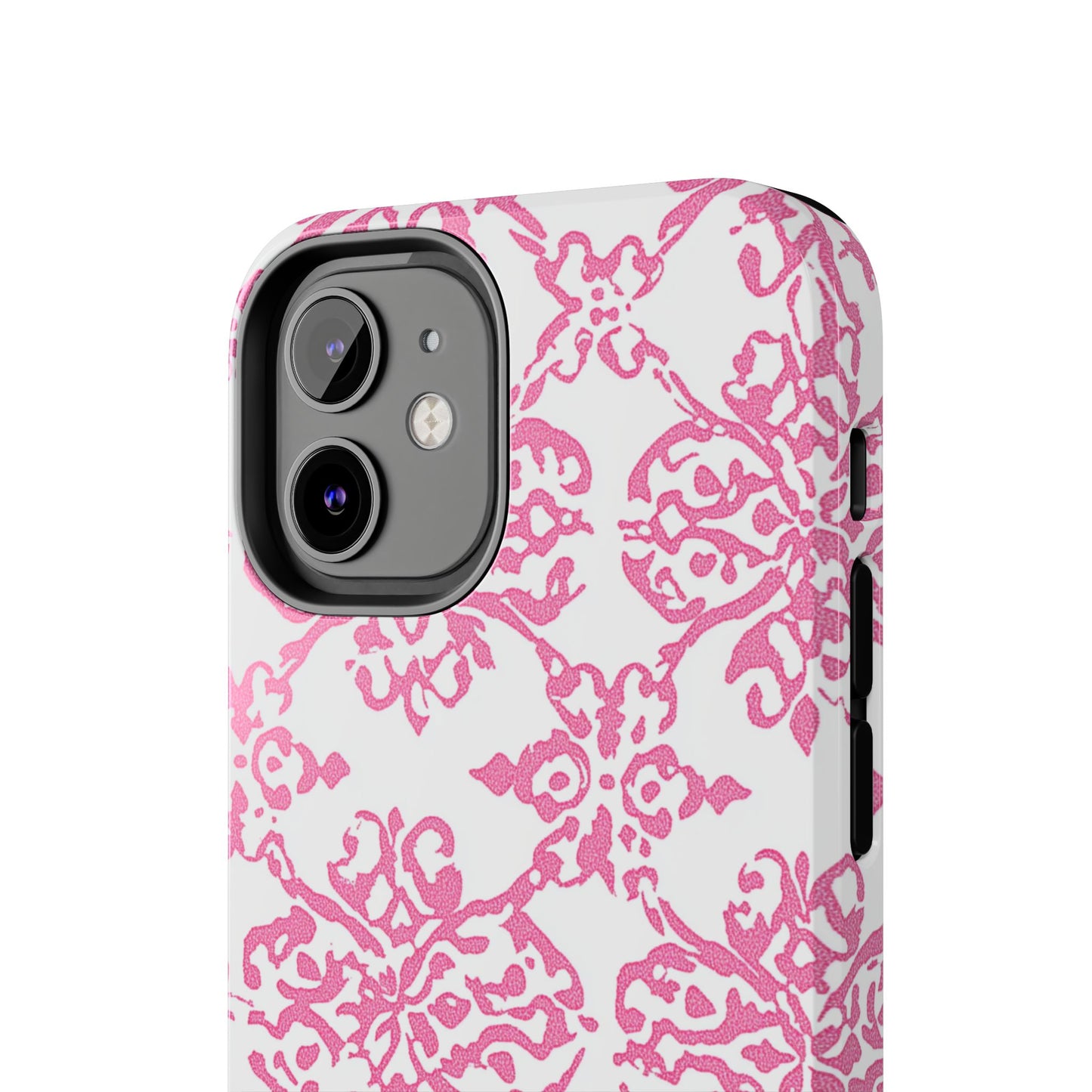 Boho Bliss | Pink Lace