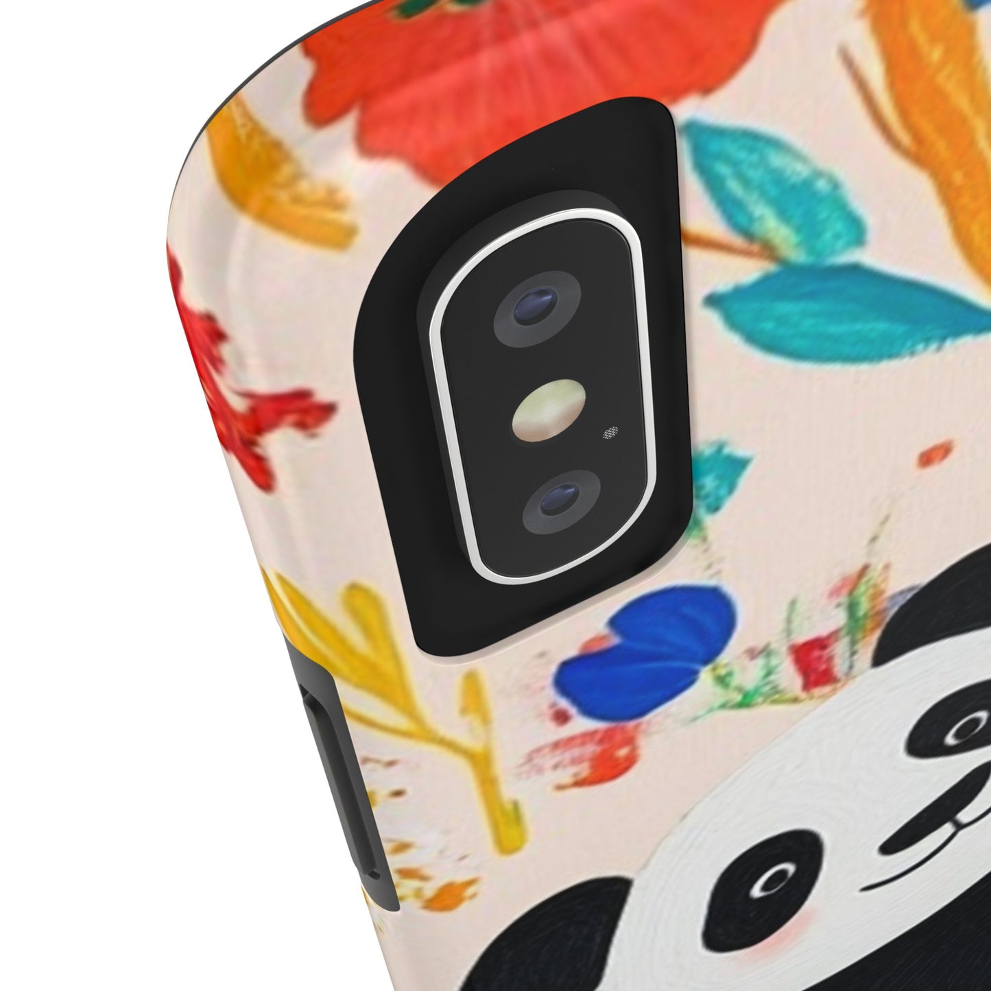 Animal Instinct | Panda and Poppies