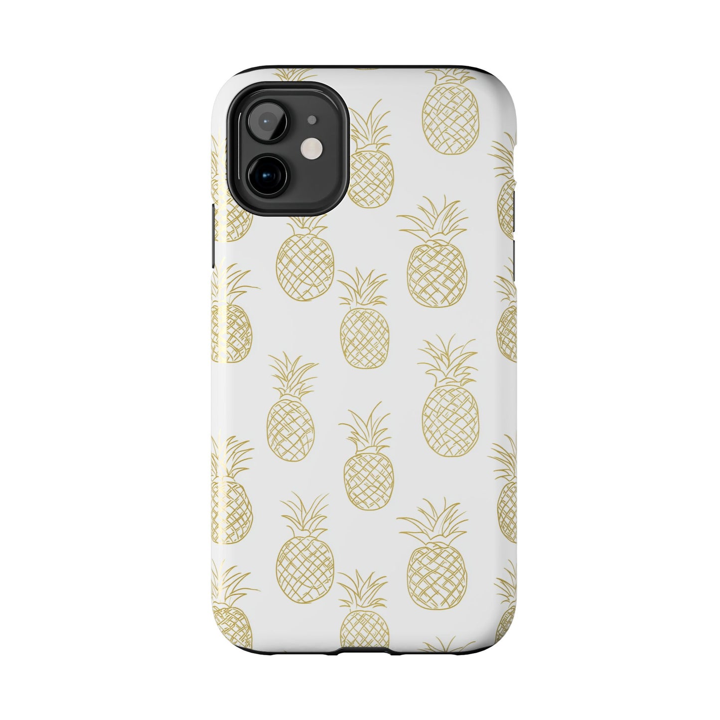 Nature Lover | Golden Pineapple
