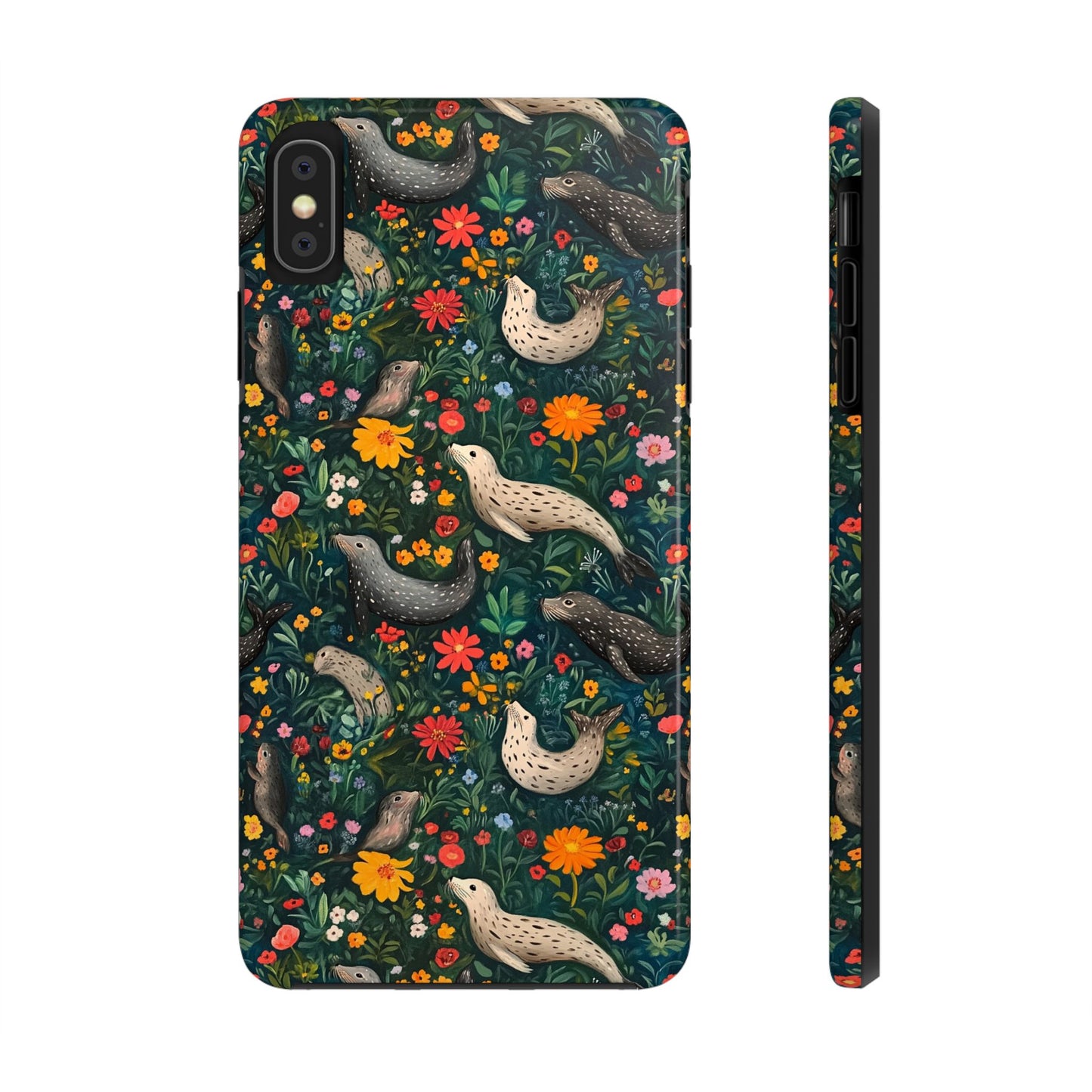 Animal Instinct | Sellos y flores (Seals and Flowers)