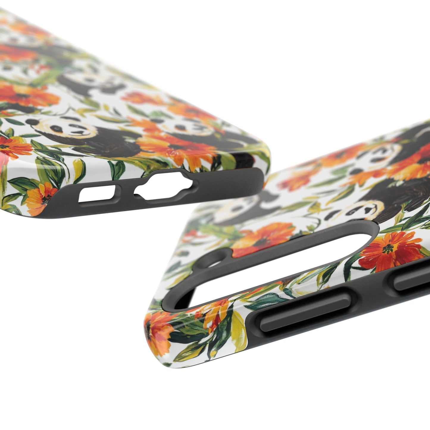 Animal Instinct | Floral Panda