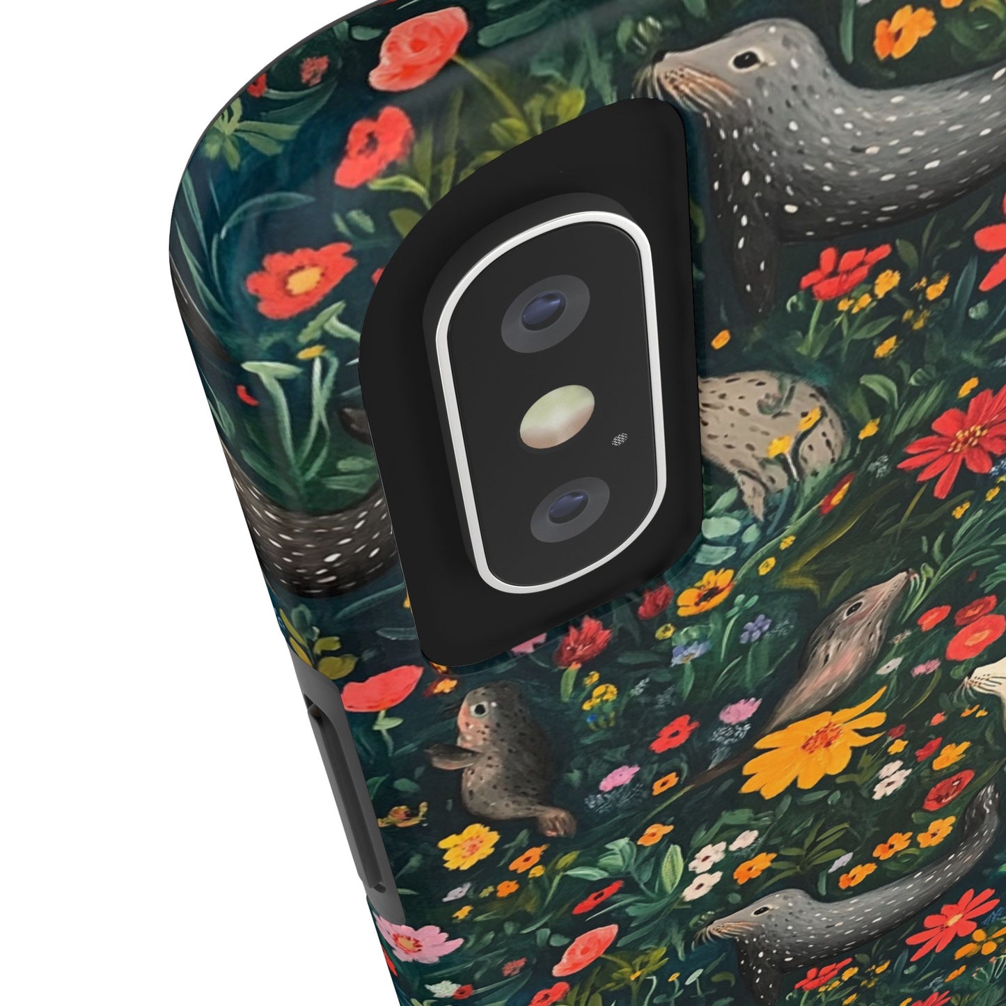 Animal Instinct | Sellos y flores (Seals and Flowers)