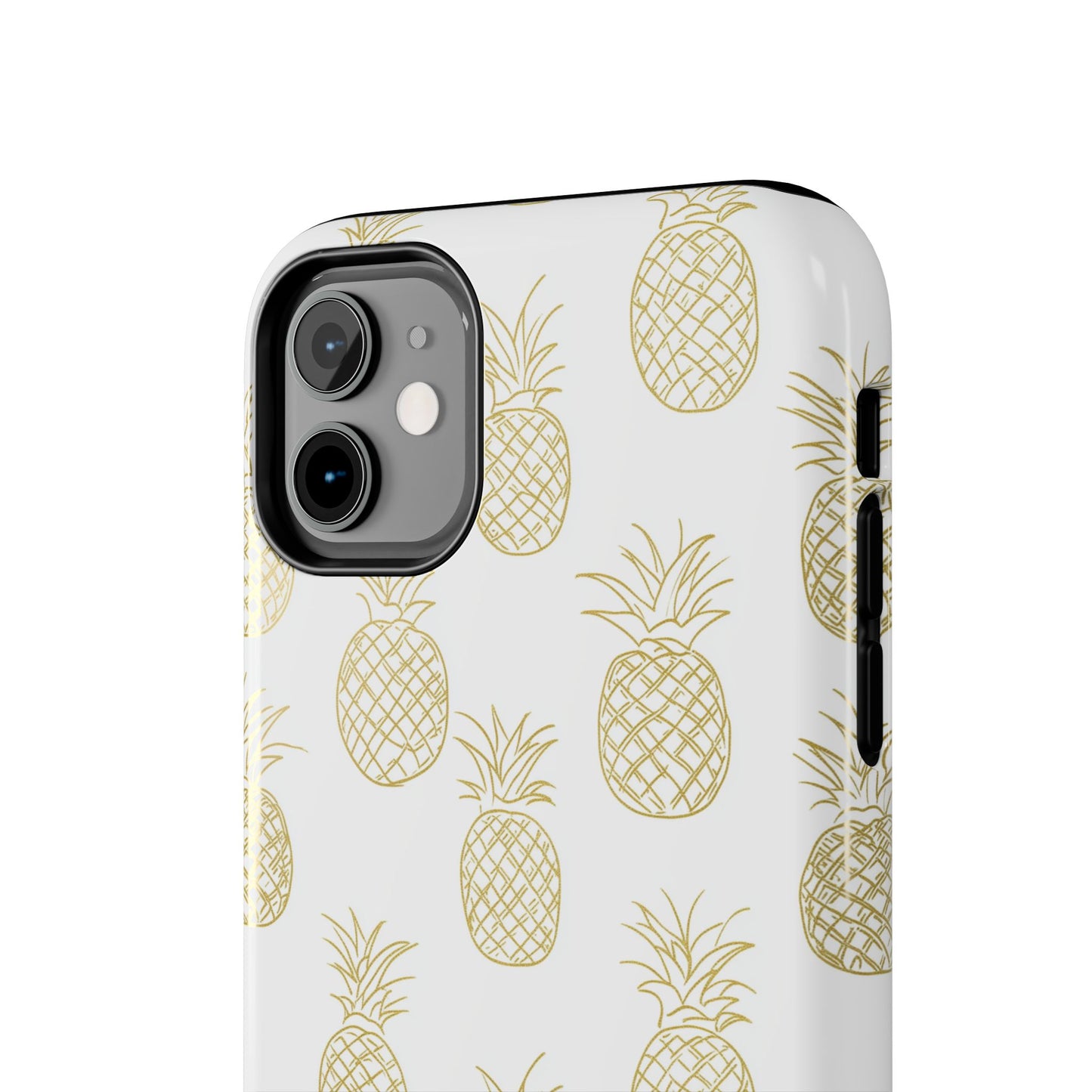 Nature Lover | Golden Pineapple