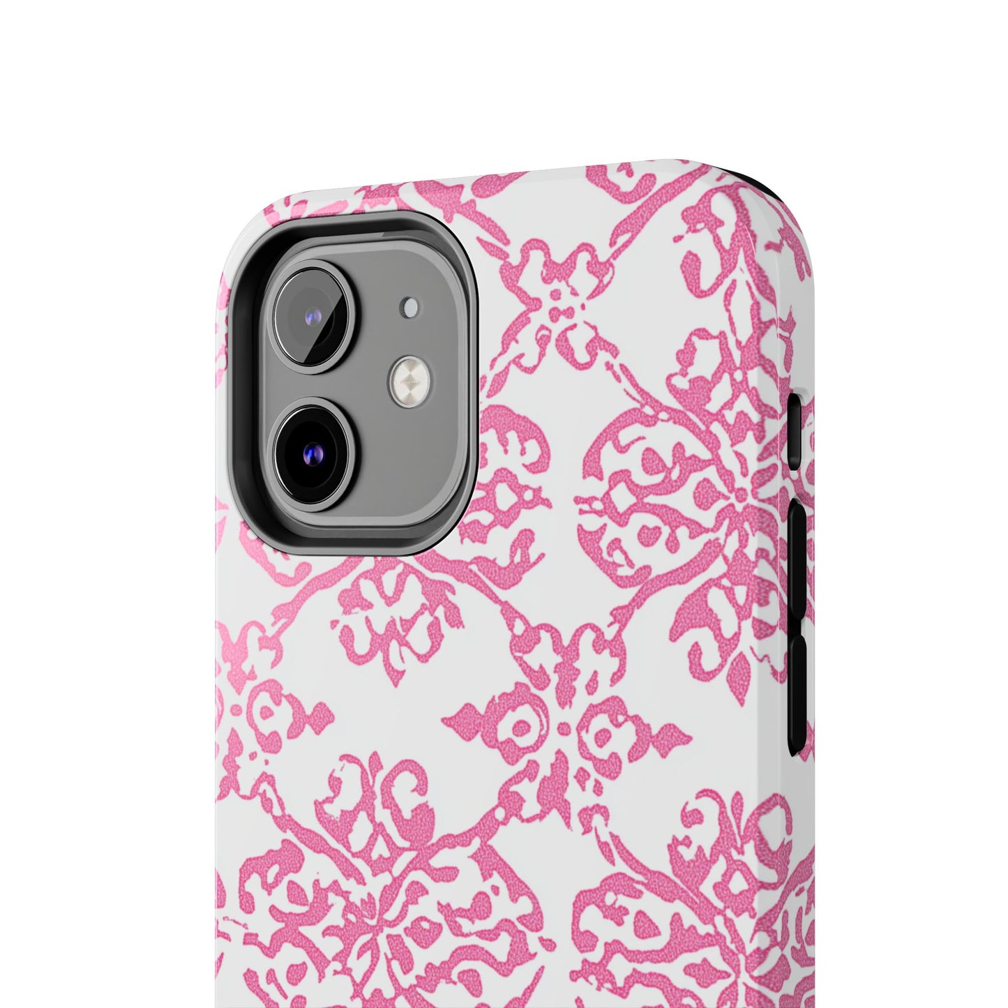 Boho Bliss | Pink Lace