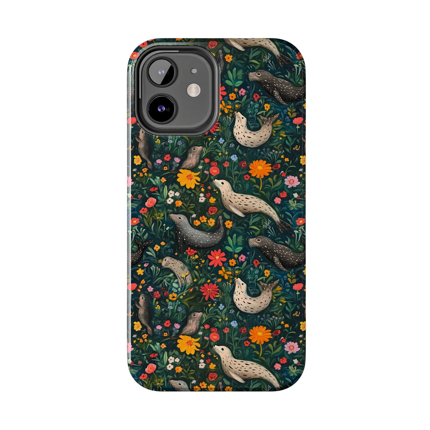 Animal Instinct | Sellos y flores (Seals and Flowers)