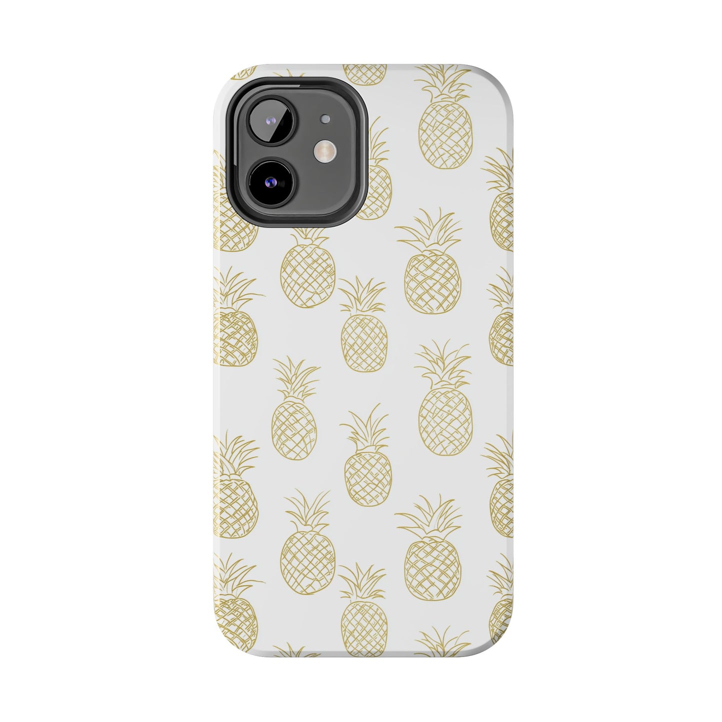 Nature Lover | Golden Pineapple