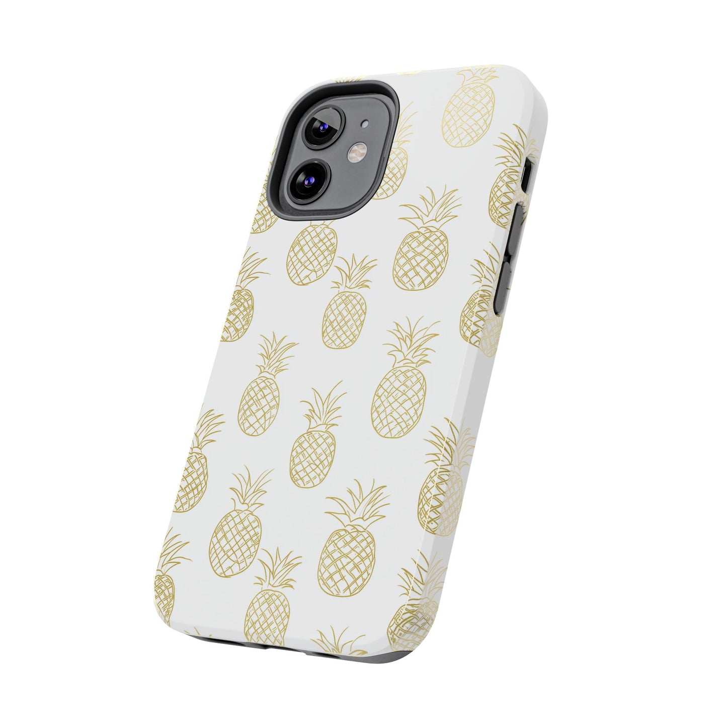 Nature Lover | Golden Pineapple