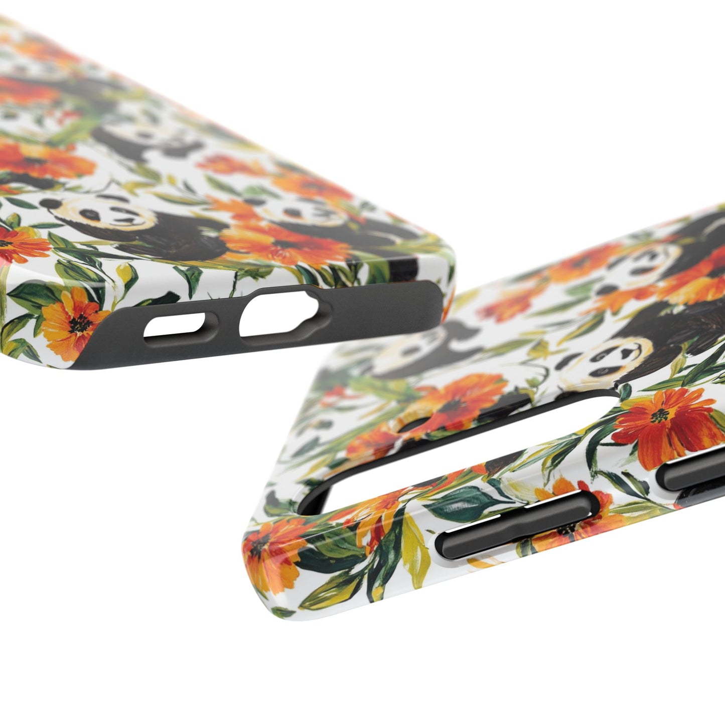 Animal Instinct | Floral Panda