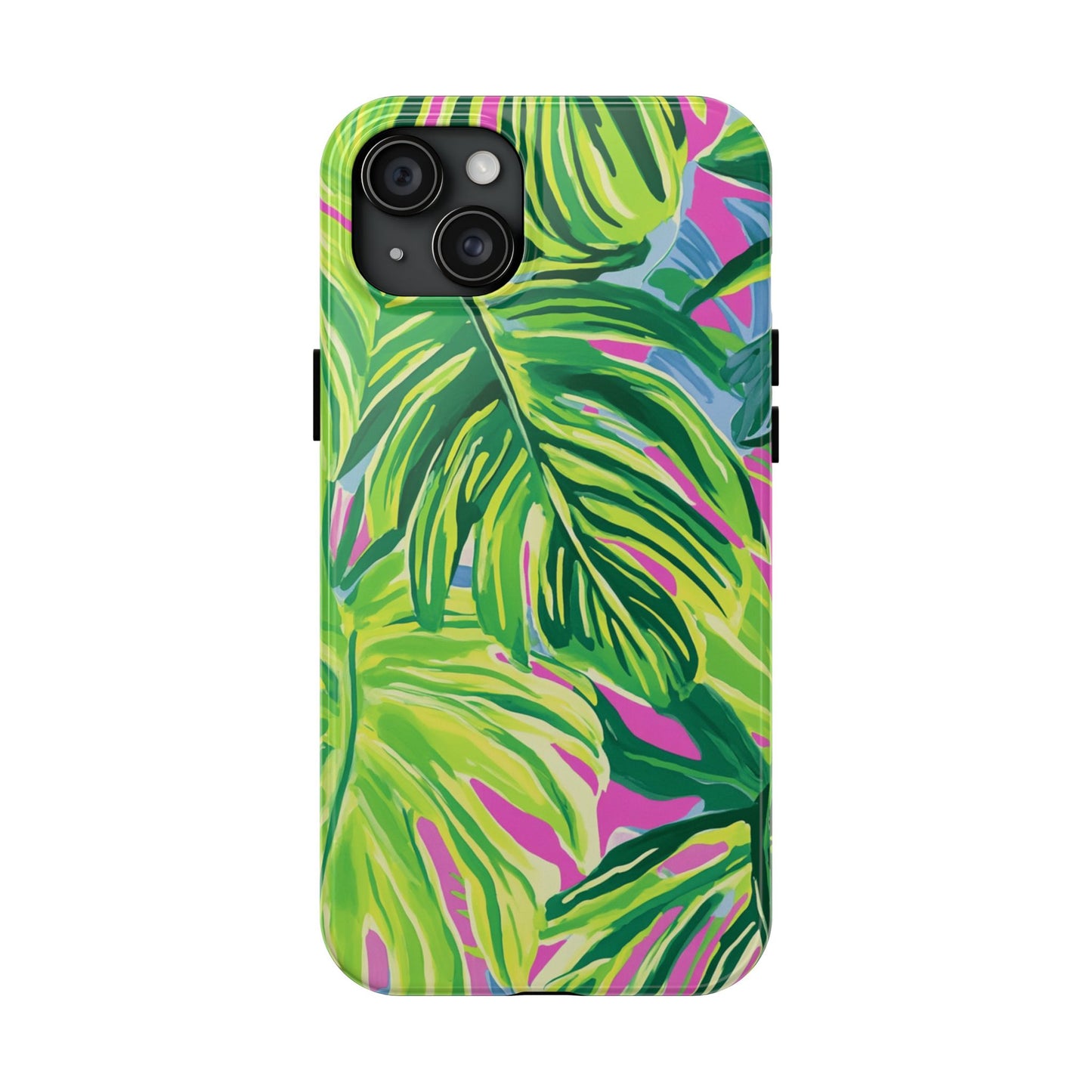 Nature Lover | Colorful Leaf Prints