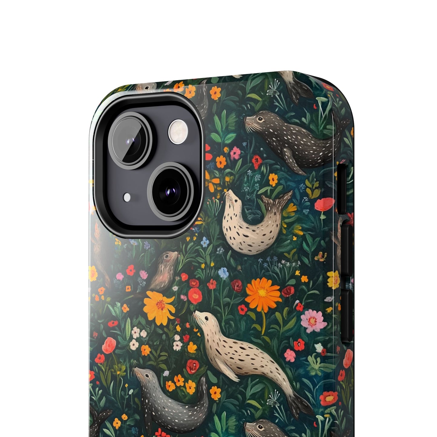 Animal Instinct | Sellos y flores (Seals and Flowers)