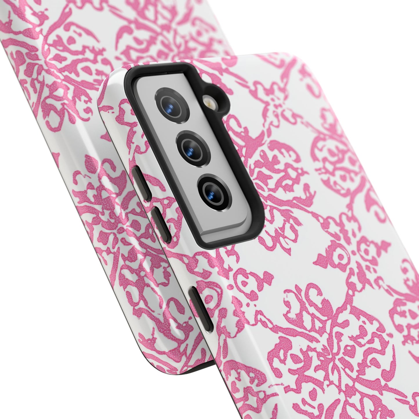 Boho Bliss | Pink Lace