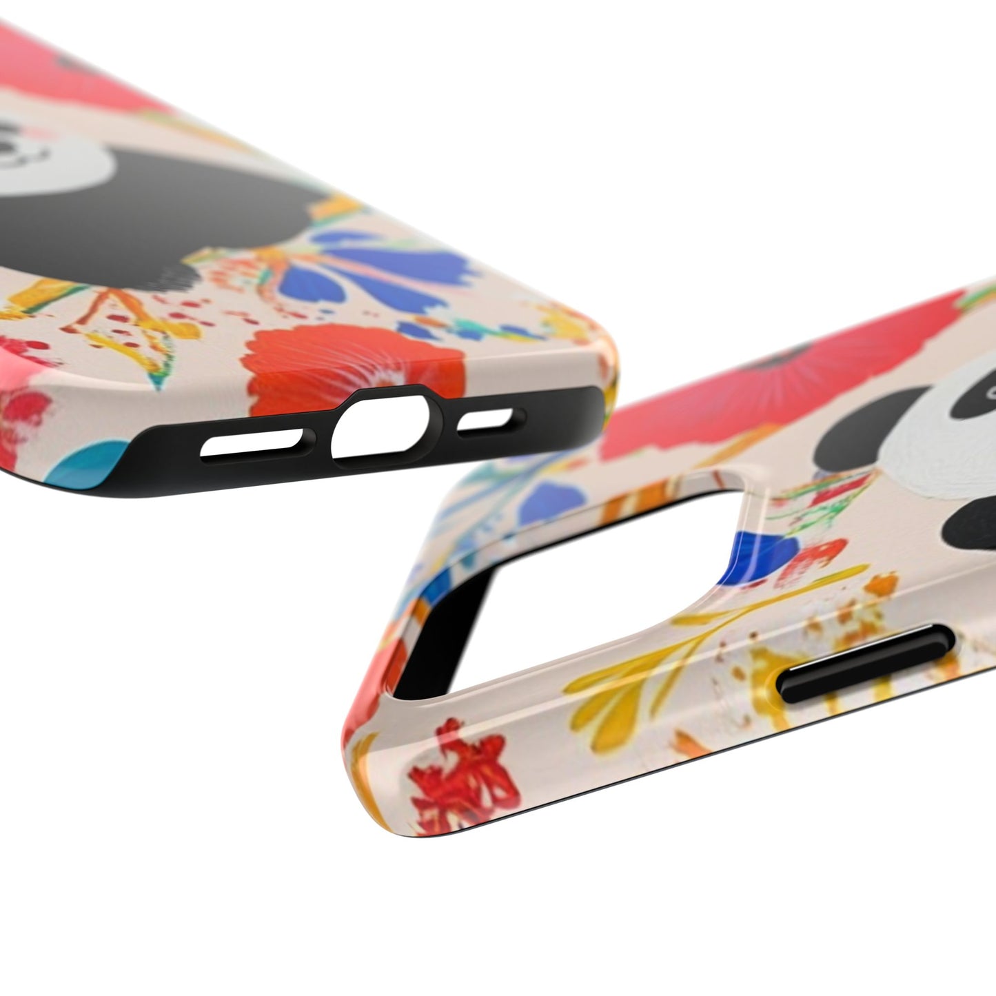 Animal Instinct | Panda and Poppies