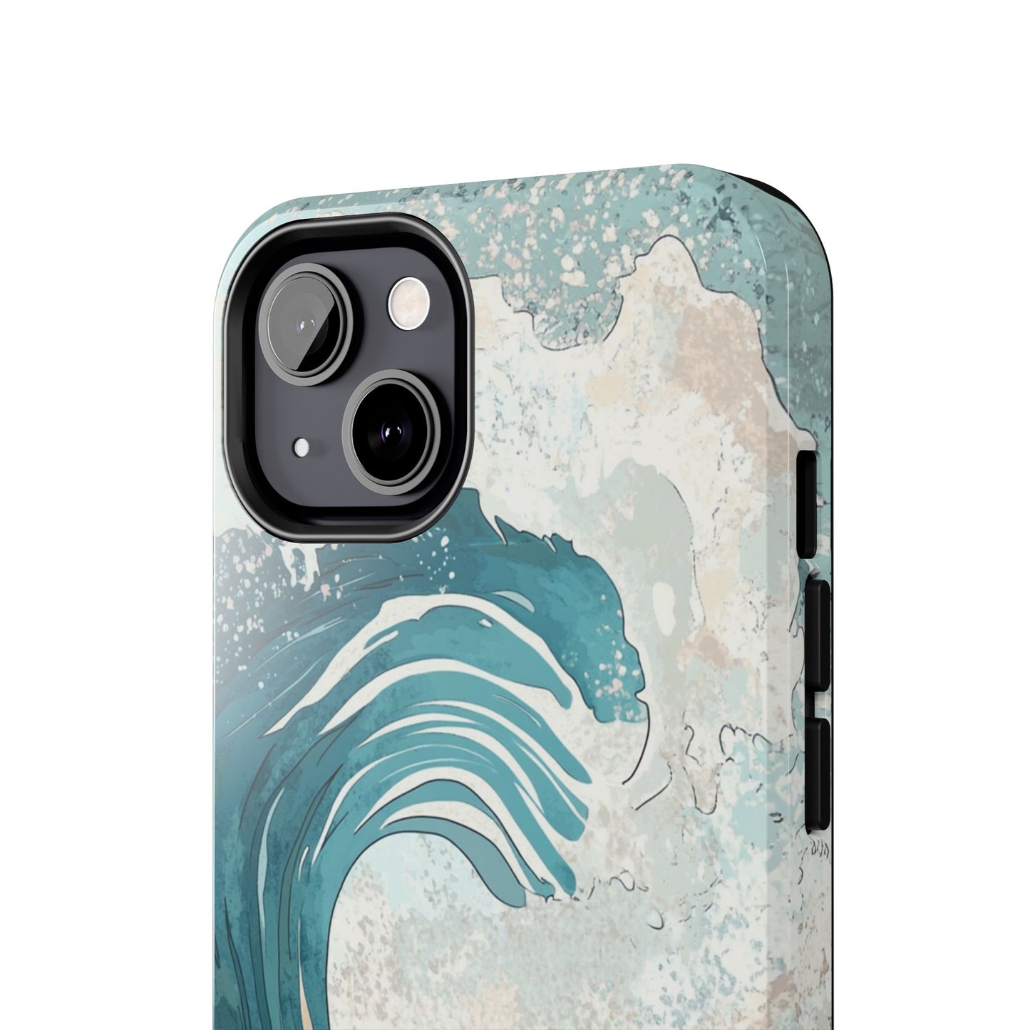 Surf's Up! | Ocean Wave 2 Tough Phone Case