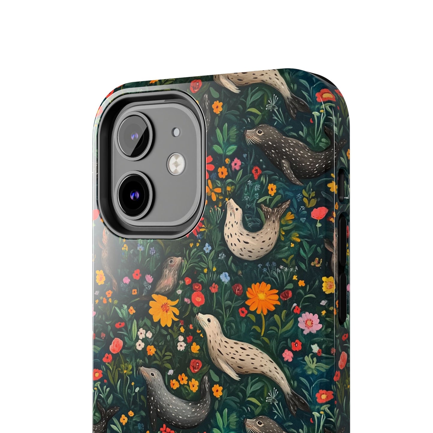 Animal Instinct | Sellos y flores (Seals and Flowers)