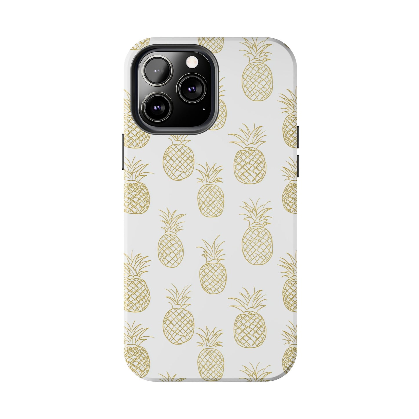 Nature Lover | Golden Pineapple