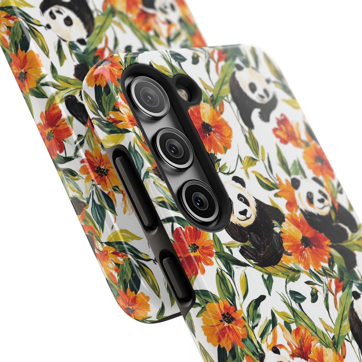 Animal Instinct | Floral Panda