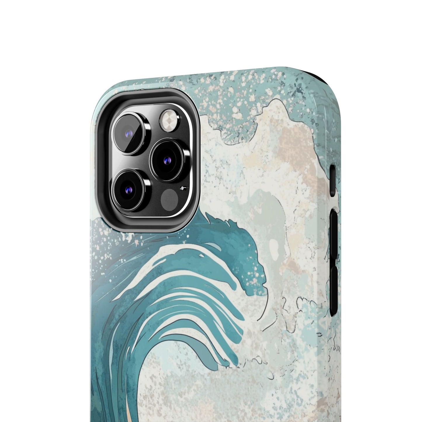 Surf's Up! | Ocean Wave 2 Tough Phone Case