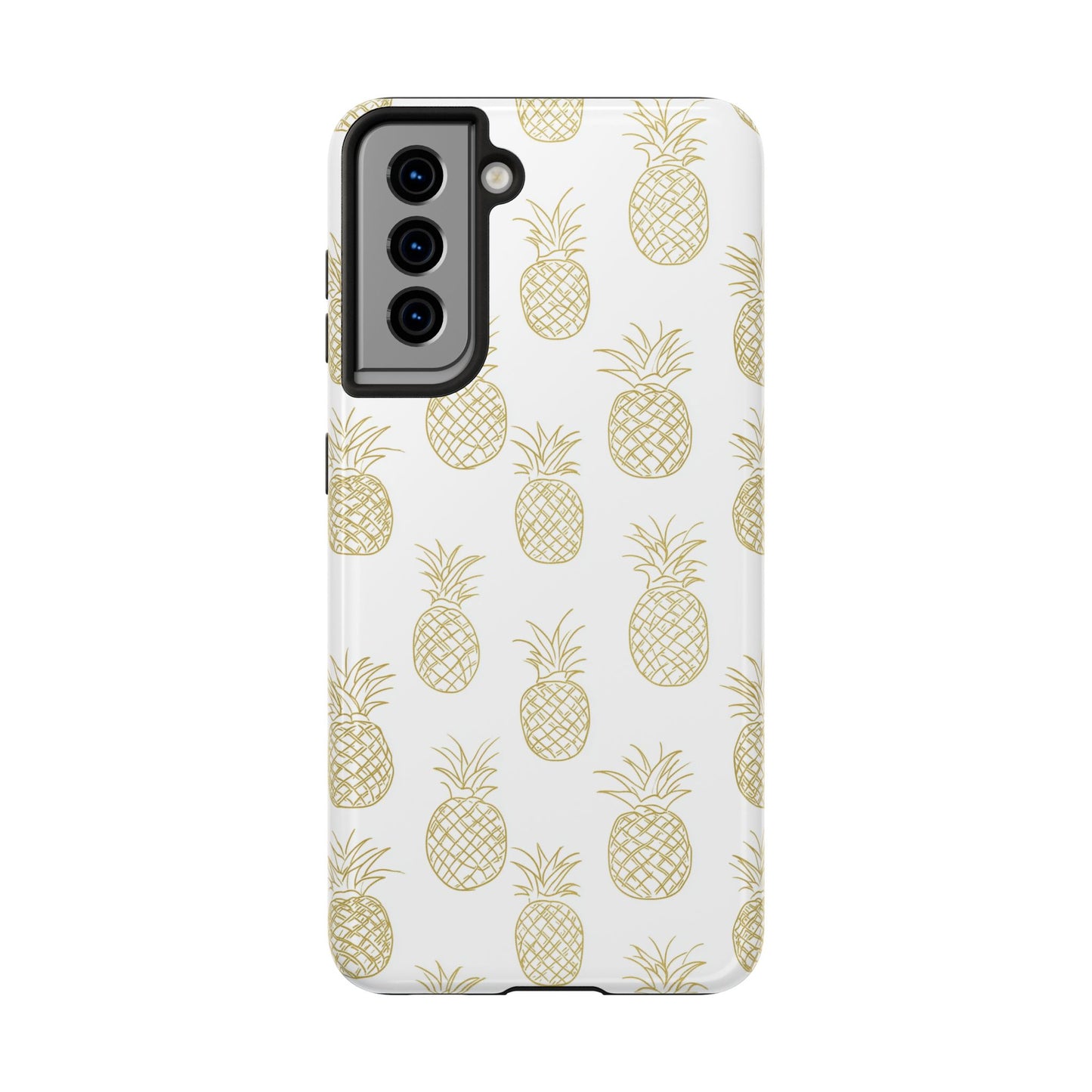 Nature Lover | Golden Pineapple