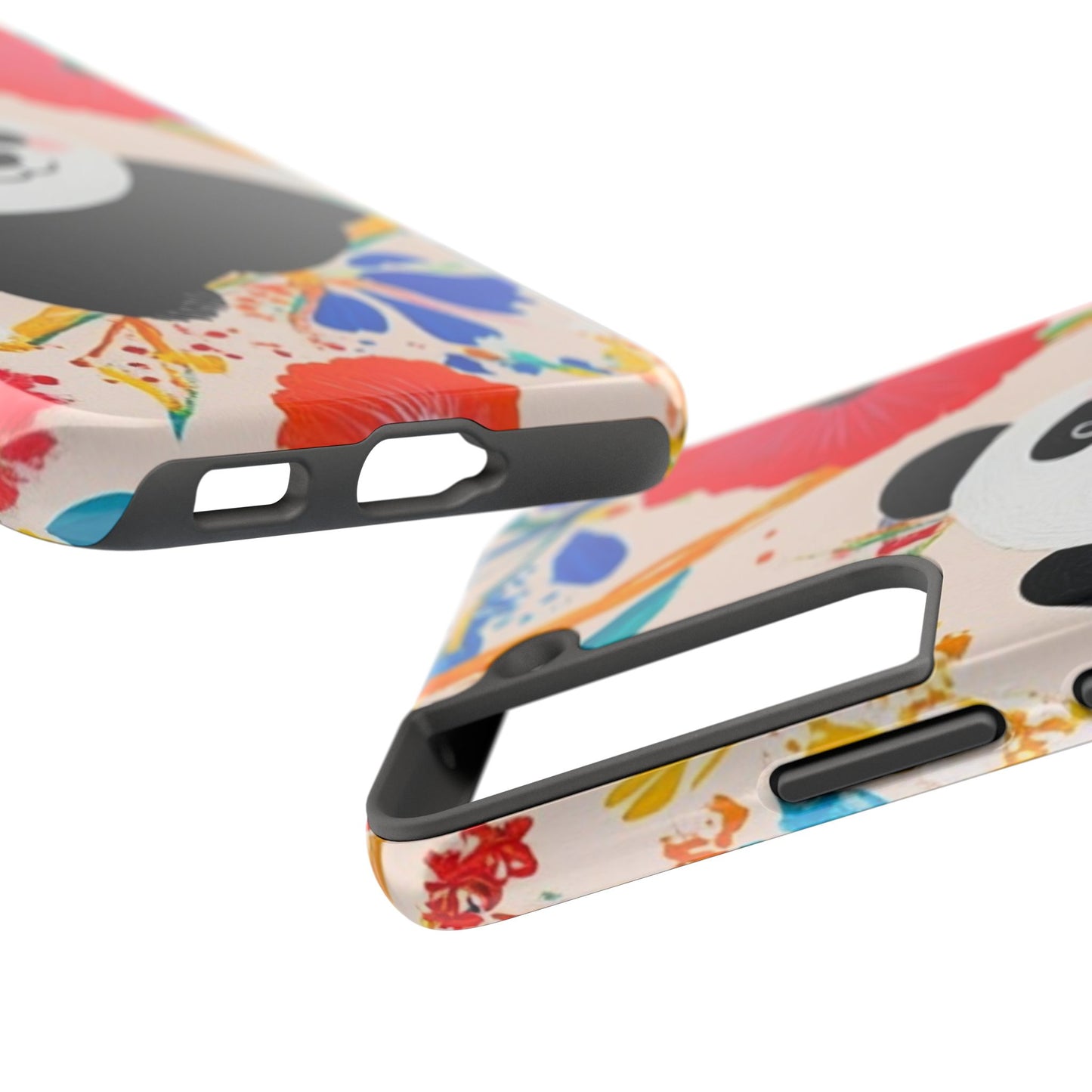 Animal Instinct | Panda and Poppies