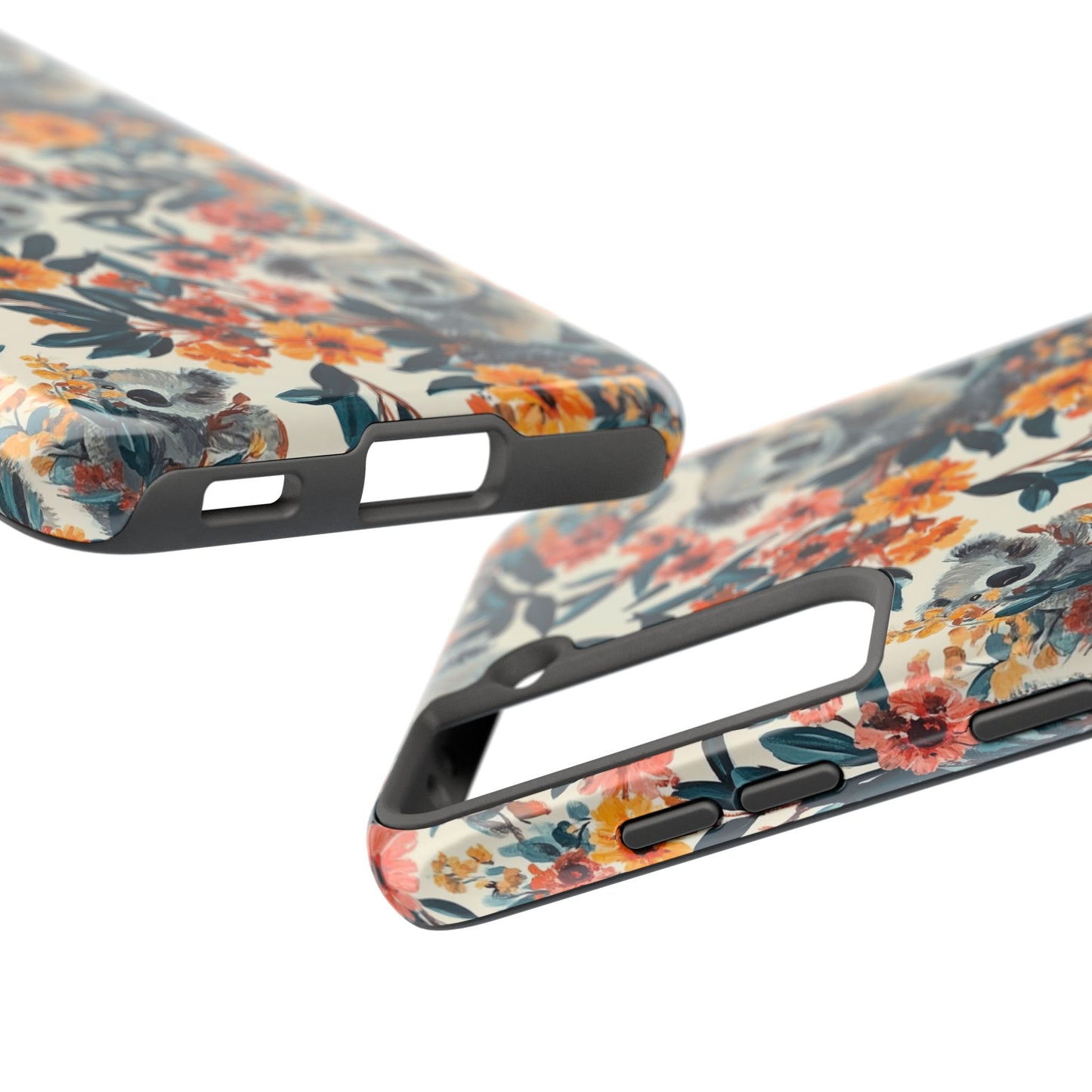 Animal Instinct | Koalas Among Flowers