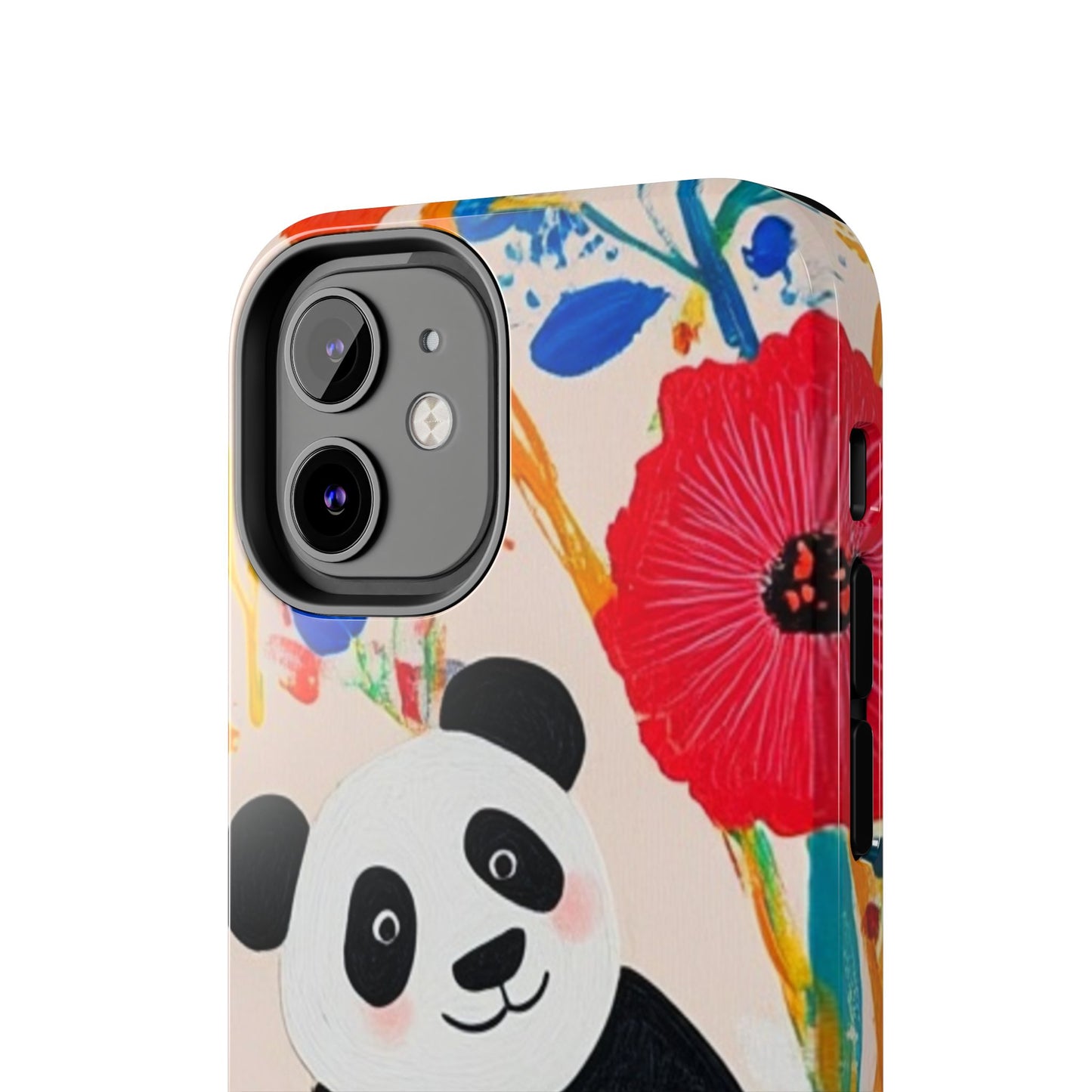 Animal Instinct | Panda and Poppies