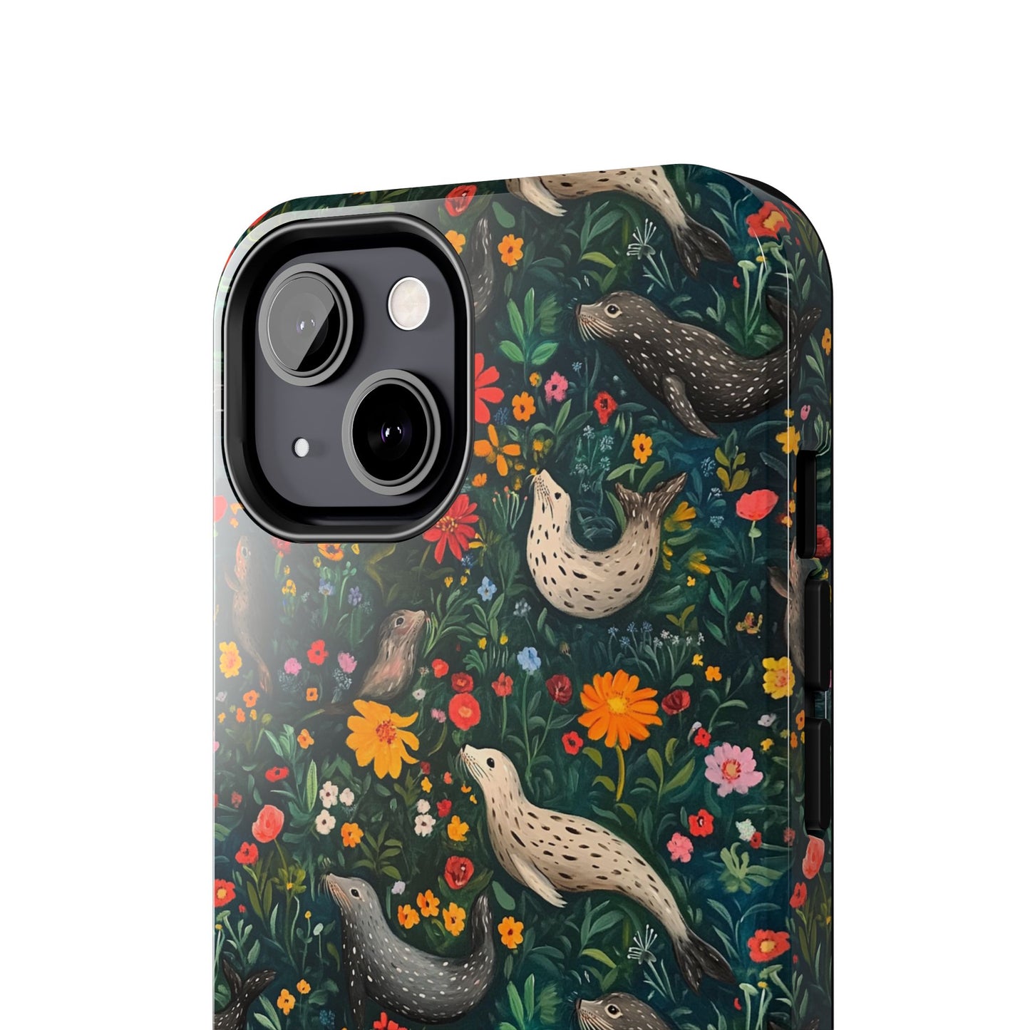 Animal Instinct | Sellos y flores (Seals and Flowers)