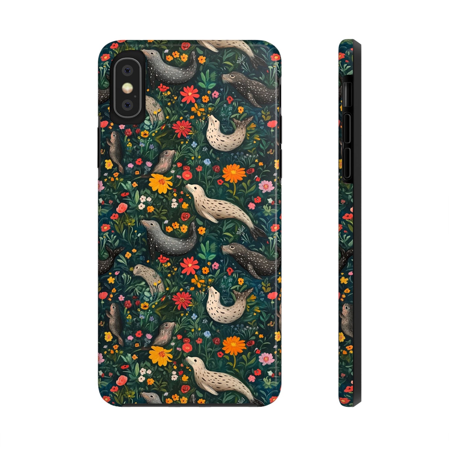 Animal Instinct | Sellos y flores (Seals and Flowers)