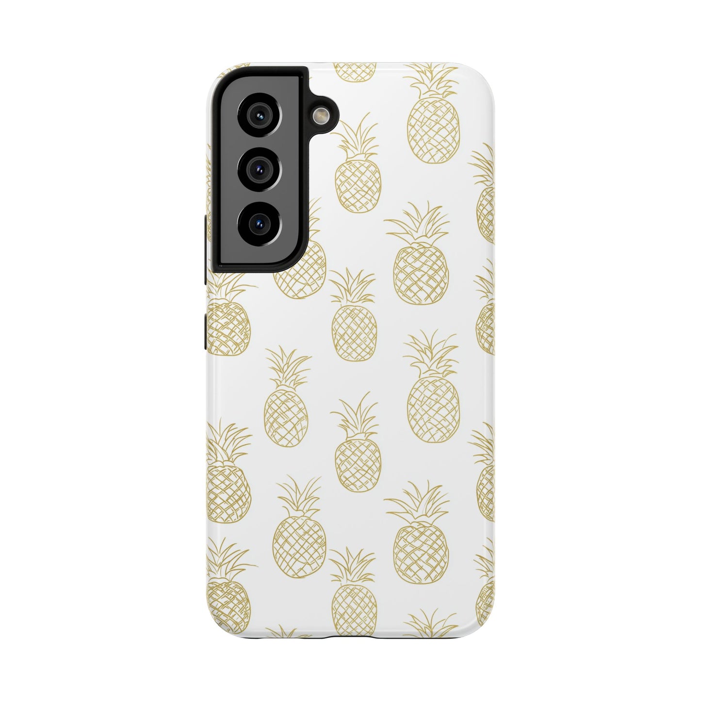 Nature Lover | Golden Pineapple