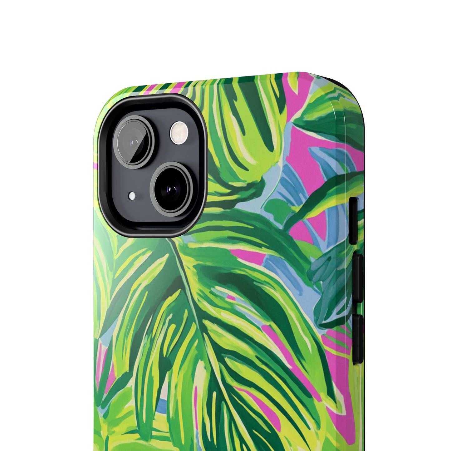 Nature Lover | Colorful Leaf Prints