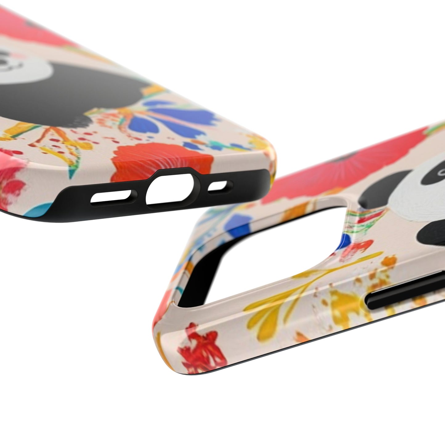 Animal Instinct | Panda and Poppies