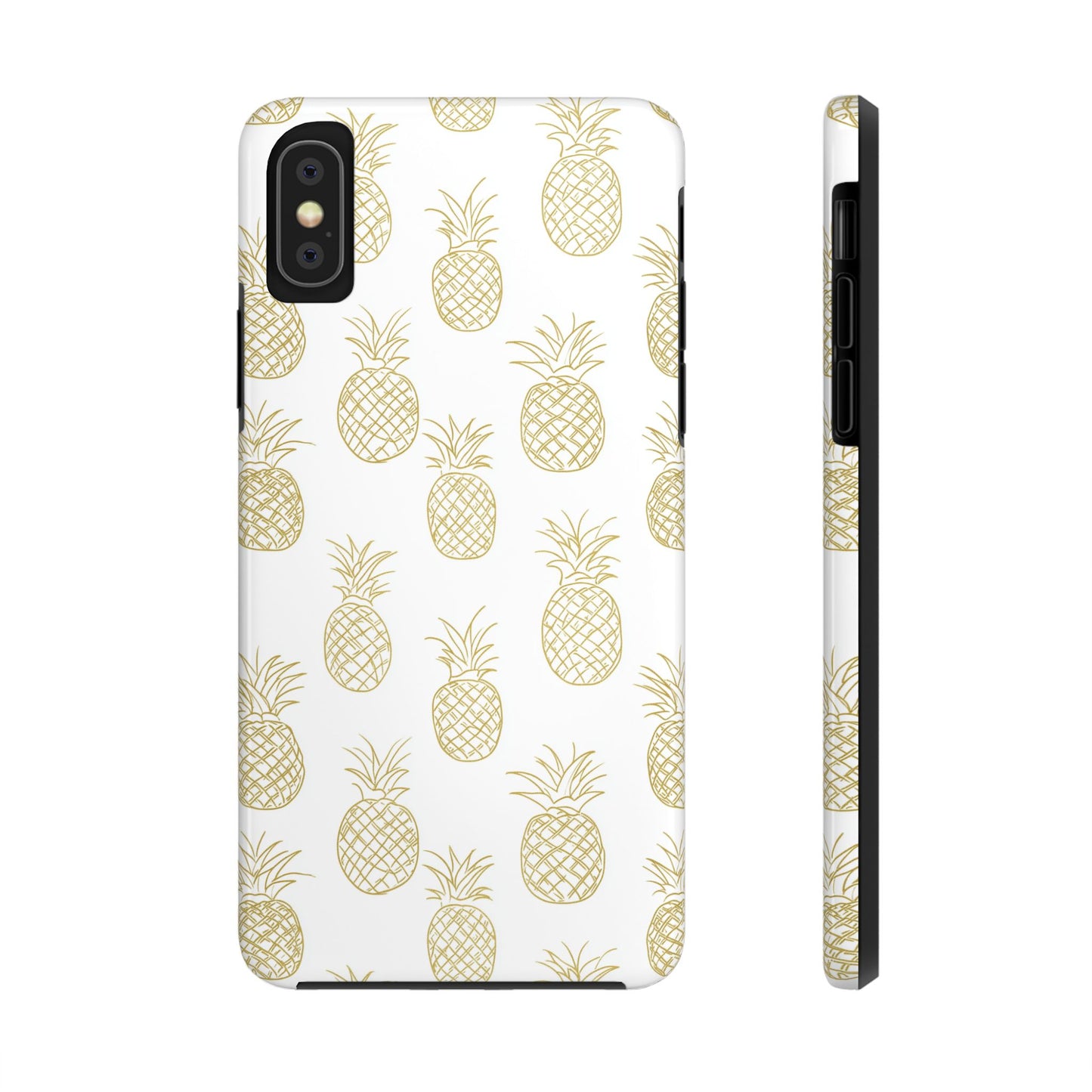 Nature Lover | Golden Pineapple