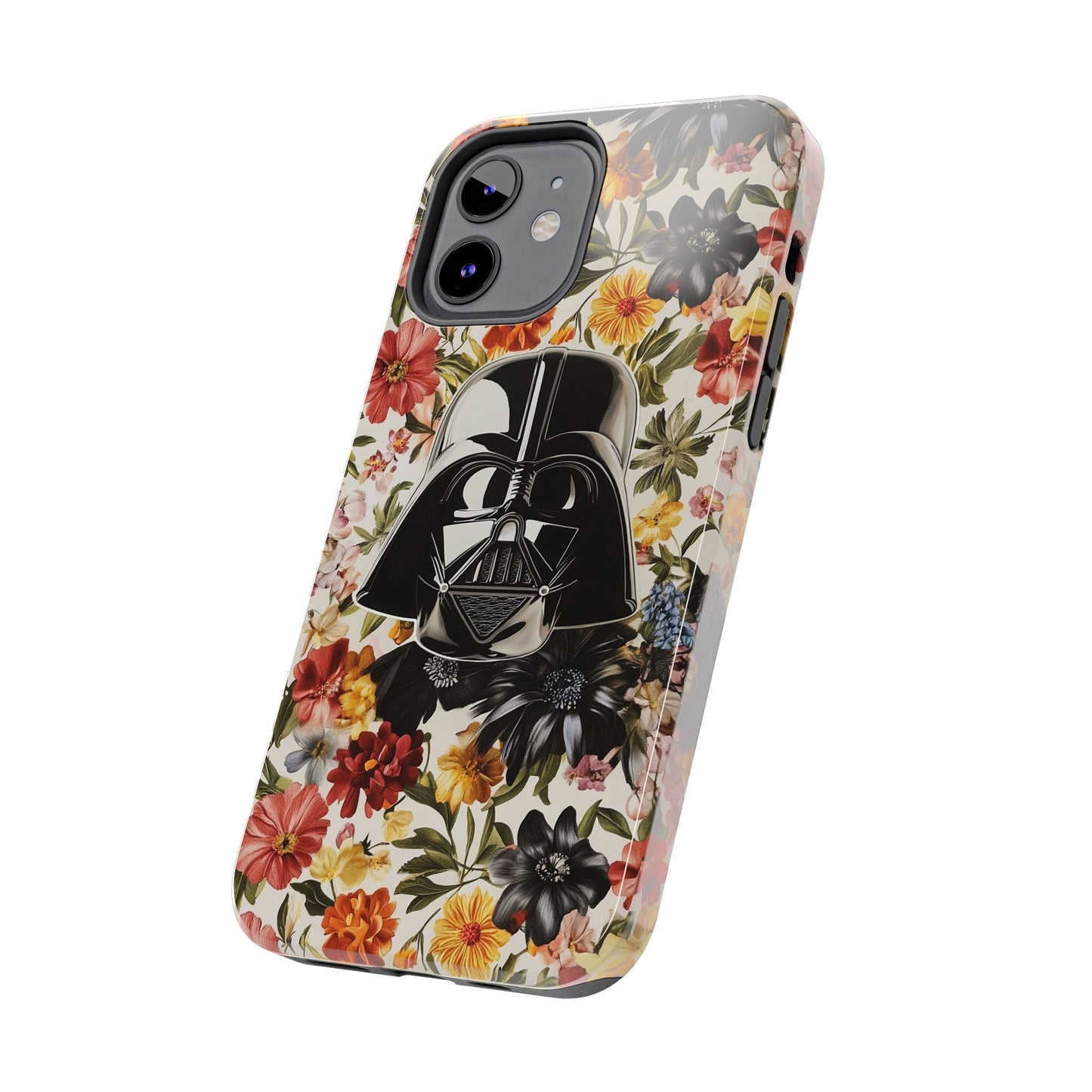 Quirky Chic | Darth Vadar Among Flowers