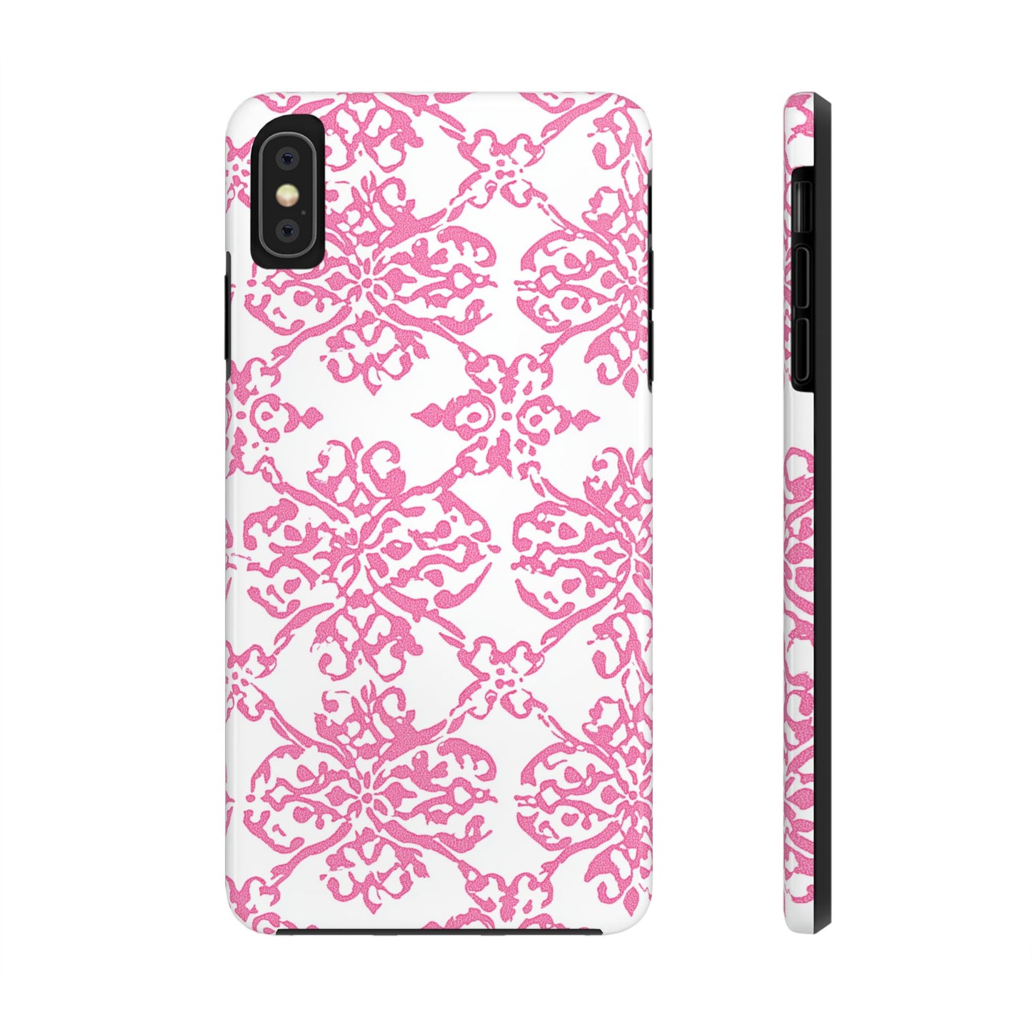 Boho Bliss | Pink Lace