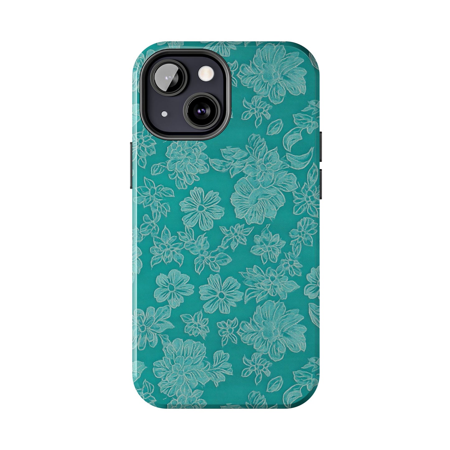 Boho Bliss | Teal on Teal Lace