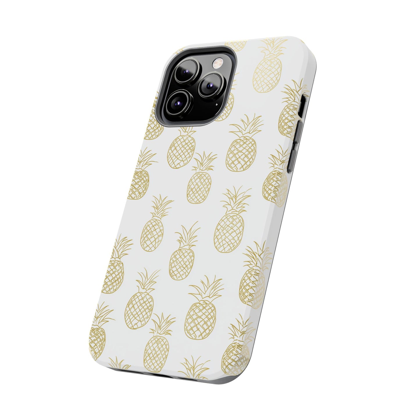 Nature Lover | Golden Pineapple