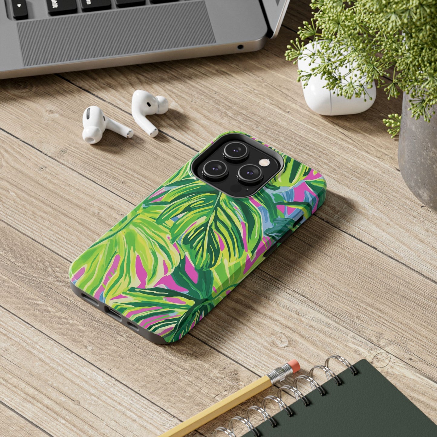 Nature Lover | Colorful Leaf Prints