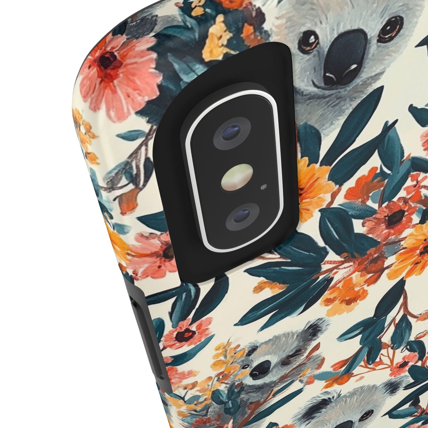 Animal Instinct | Koalas Among Flowers