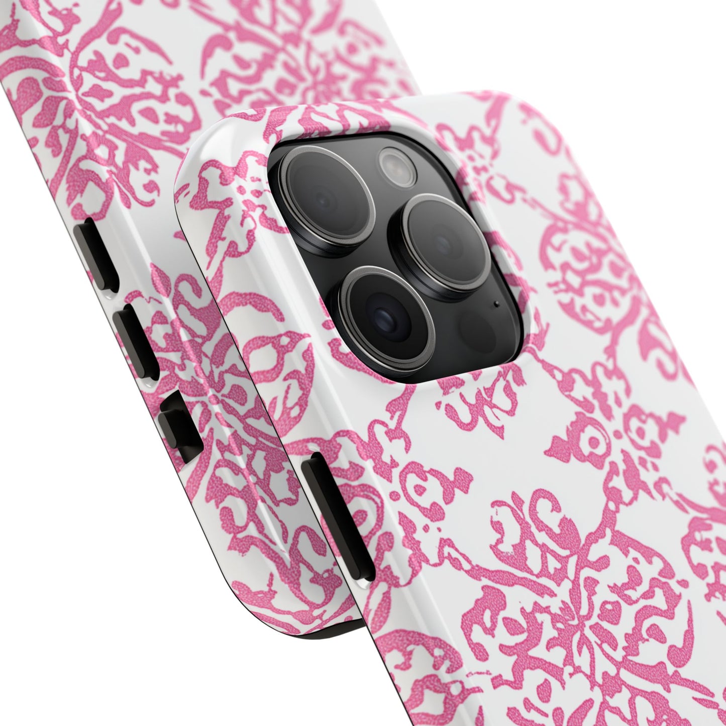 Boho Bliss | Pink Lace