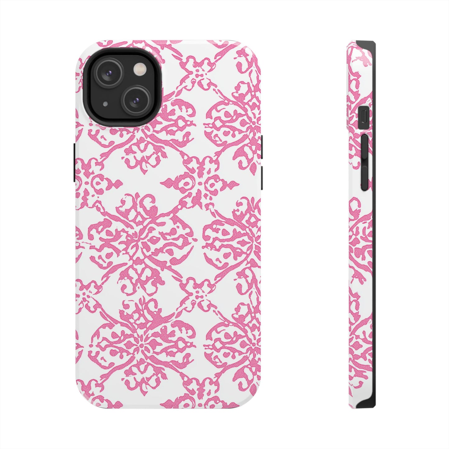 Boho Bliss | Pink Lace