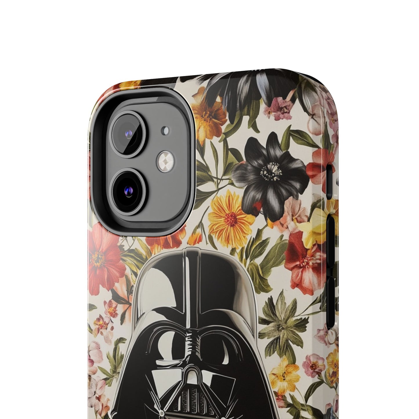Quirky Chic | Darth Vadar Among Flowers