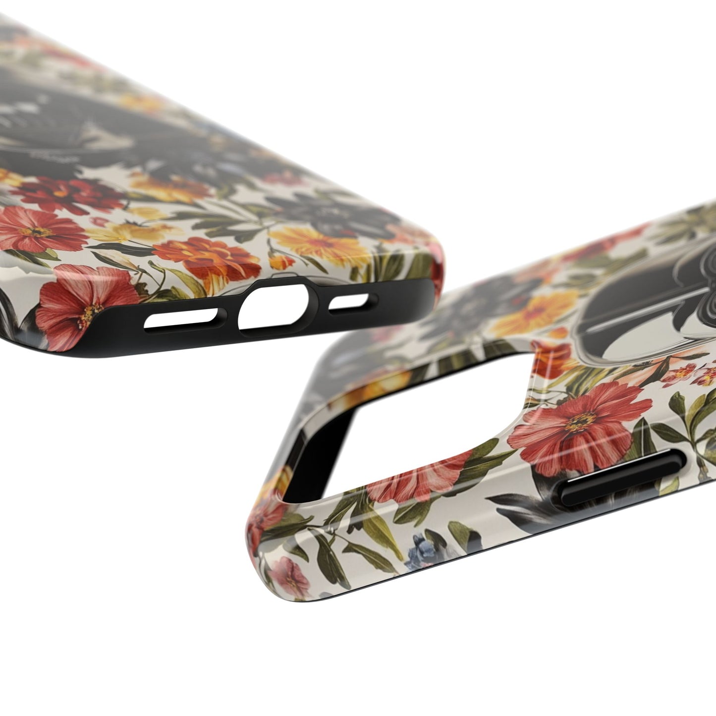 Quirky Chic | Darth Vadar Among Flowers