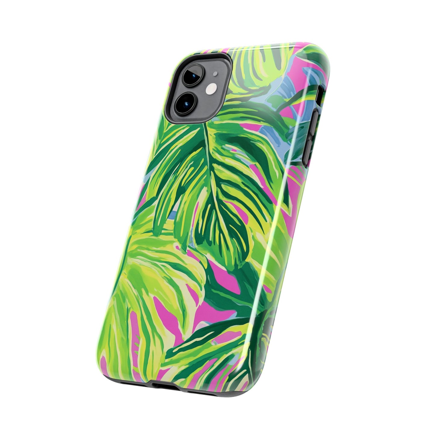 Nature Lover | Colorful Leaf Prints